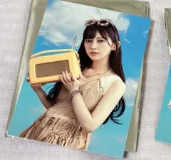 【池田瑛紗】乃木坂46 NOGI CAFE 真夏の全国ツアー2025 トレカ