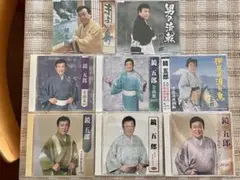 鏡五郎　CDまとめ売り