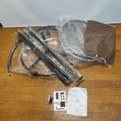 丸型回転ハンガーラック スチール製 新品！