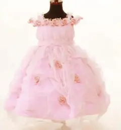 アイム今井　ロングドレス女の子　100センチ〜110センチ　3歳〜4歳 アイム今井ロングドレス女の子100センチ〜110センチ3歳〜4歳