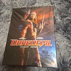 新品未開封　デアデビル　アルティメット エディション DVD2枚組