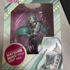 AM138　初音ミク　HSPver.　フィギュア キャラクター・ボーカル・シリーズ01 初音ミク HSP ver. 1/7