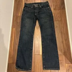 BEAMS デニム　美品　mサイズ