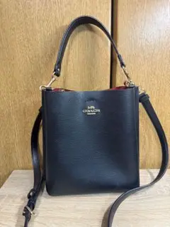 最終値下げ！COACH モリーバケットCA177