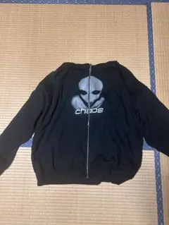 CHAOS エイリアン パーカー