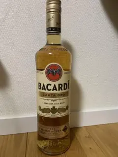 バカルディ ゴールド(カルタ オロ)