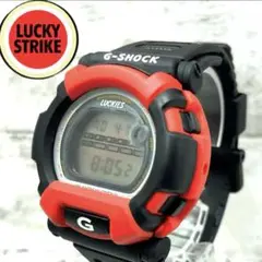 【新品未使用】G-SHOCK ラッキーストライク　緑 G-SHOCK】 LUCKY STRIKE COLLECTION