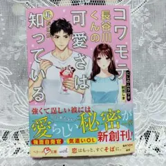 コワモテ長谷川くんの可愛さは私だけが知っている