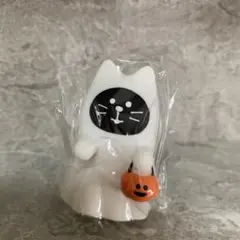 デコレ　コンコンブル おばけかぶり猫