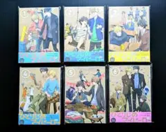 DVD ひとりじめマイヒーロー 1〜6巻 全巻セット ありいめめこ