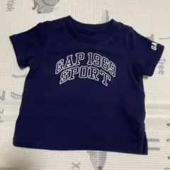 GAP 厚手Tシャツ　80 18-24month