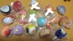 ガチャガチャ　にっこりーノシリーズ ☺︎13個　新品未開封　ミニパンフ◎