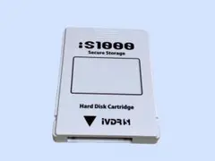 M7732 HGST iVDRS iS1000 カセットHDD 1TB