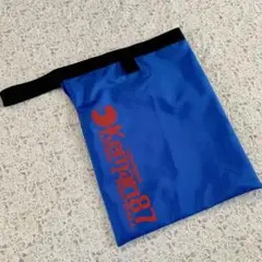 KISHISPO キシスポ Kemari87 シューズバック スパイク入れ