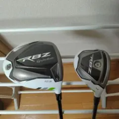 TaylorMade RBZ ドライバー 、ユティリティセット