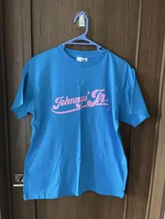 ジャニーズJr. Tシャツ 水色