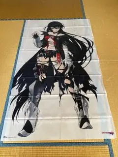ベルベット テイルズオブベルセリア 予約特典 特大布ポスター