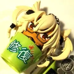 艦これ　修復バケツますこっと　戦艦 武蔵いんばけつ