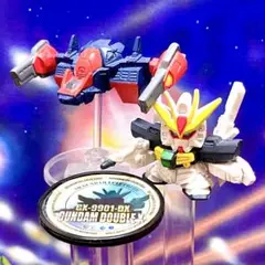 ステージ50記念別仕様　ガンダムXX（ダブルエックス） 　Gファルコン