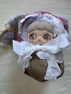 Maymei ぬいぐるみ 双生秘境シリーズ うさぎ