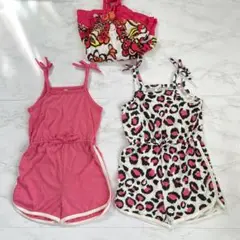 90 95 100サイズ　オールインワン　ちびギャル　韓国子供服　☆まとめ☆①