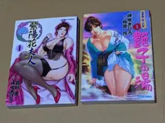 岬ゆきひろ　紫陽花夫人 1　艶子の湯　温泉宿一発二日　1　アクションコミックス