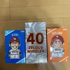 楽天イーグルス　フィギュア　３体まとめ売り
