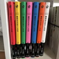 CLAMP PREMIUM COLLECTION東京BABYLON 1-7巻