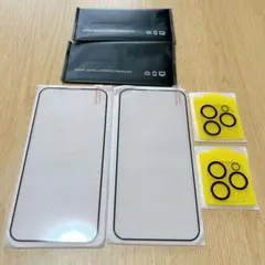 iPhone 15 Pro Max 用 ガラスフィルム　2枚セット
