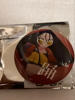 Ado 缶バッジ　踊　POP UP STORE 新品