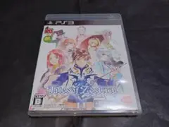 PS3 テイルズオブゼスティリア / チラシ付き
