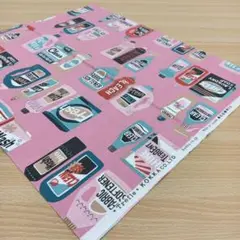 ★B881★ メイドインジャパン/ブランド/プリント生地/50cm