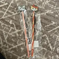 新品★スタバ　モフサンド　ストロー　2本セット