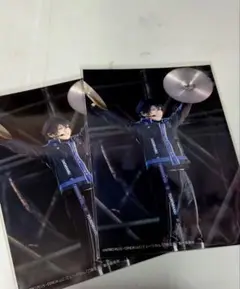 刀ミュ 刀剣乱舞 水心子正秀 すえひろがり ローソンプリント