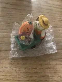 デコレ 御用だ!柿泥棒セット