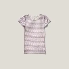【新品】soor ploom pouf tee 4y