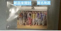 匿名発送　timelesz FAM キーホルダー