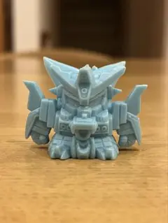 【当時物】SDガンダム ガン消し ニューゴーンドランダーR リメイク 備品完備