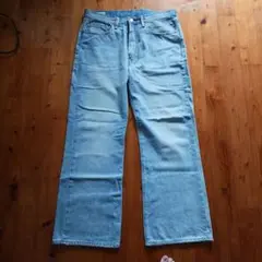 リーバイスプレミアム567　ビッグE　W34-L30