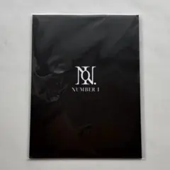 【未使用】Number_i アートカードセット No.O-ring- キズあり