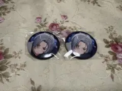 パジャマ缶バッジ　うめけん