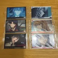 エヴァンゲリオン トレカ