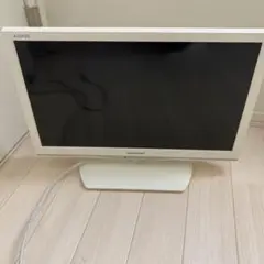 シャープ AQUOS テレビ 置き型テレビ 19インチ
