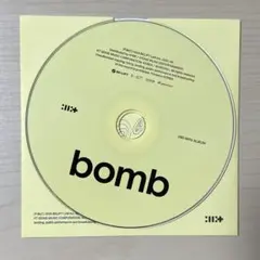 ILLIT bomb START BOMB ver. アイリット CD-R