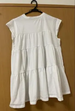 ティアードチュニックTシャツ