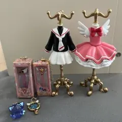 カードキャプターさくら　ガチャガチャ