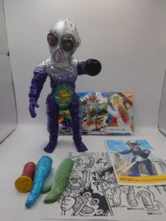 エレガブ　怪人星人 セット 誠実】 怪人 エレガブ 星人セット 一番星WEBショップ - その他