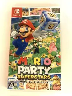 Nintendo Switch マリオパーティ スーパースターズ