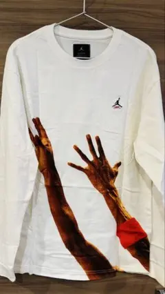 Air Jordan x Union The J L/S T-Shirt XS