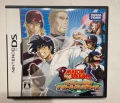 3DS ソフト メジャーDS ドリームベースボール
